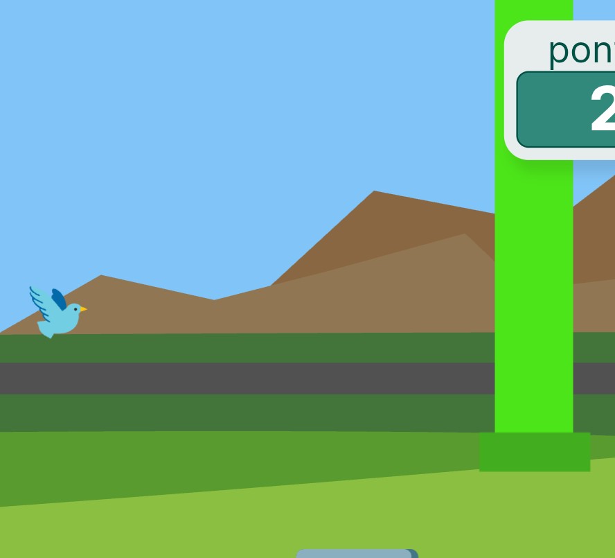 flappy bird octostudio